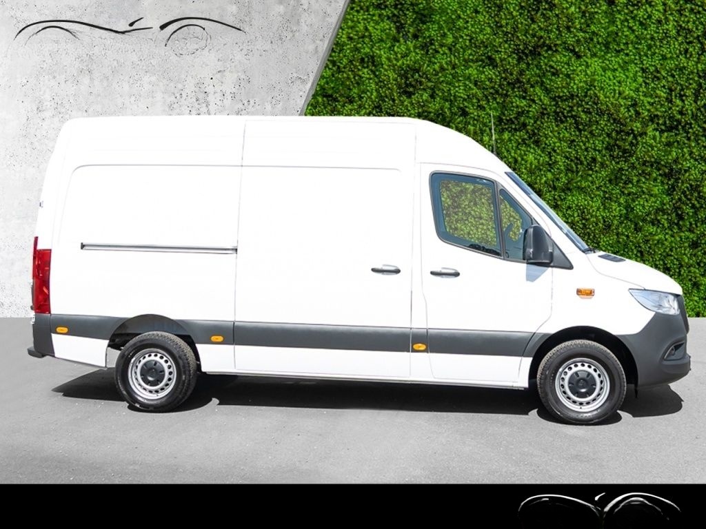 Mercedes-Benz Sprinter 317 CDI Kasten *Klima*Navi*Kamera*EDW* foto 4