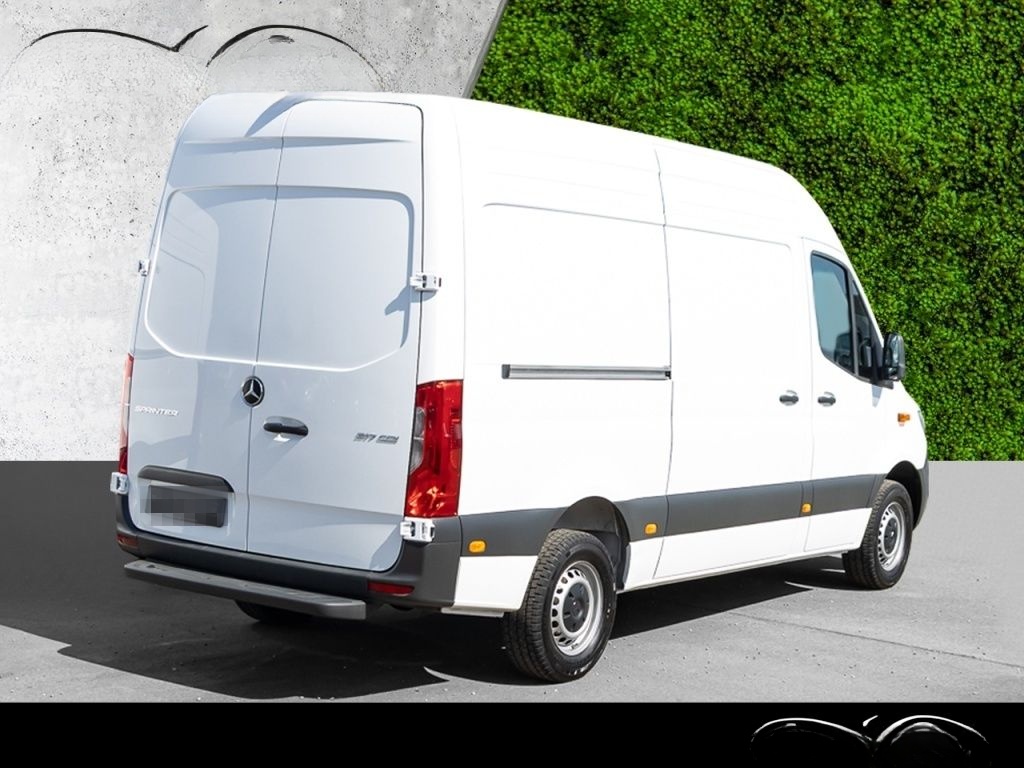 Mercedes-Benz Sprinter 317 CDI Kasten *Klima*Navi*Kamera*EDW* foto 5