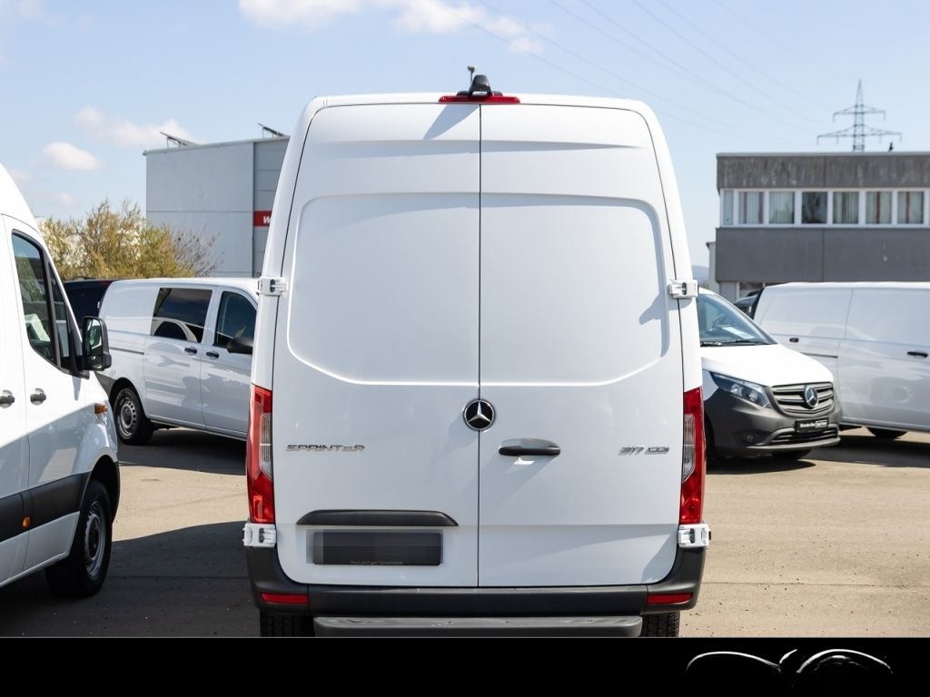 Mercedes-Benz Sprinter 317 CDI Kasten *Klima*Navi*Kamera*EDW* foto 6