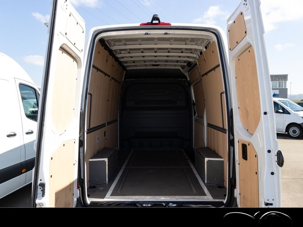 Mercedes-Benz Sprinter 317 CDI Kasten *Klima*Navi*Kamera*EDW* foto 7