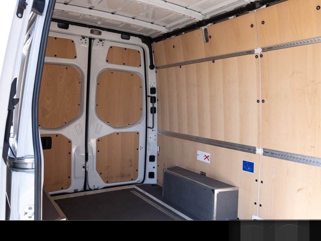 Mercedes-Benz Sprinter 317 CDI Kasten *Klima*Navi*Kamera*EDW* foto 8
