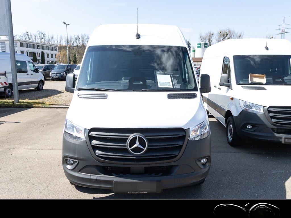 Mercedes-Benz Sprinter 317 CDI Kasten *Klima*Navi*Kamera*EDW* foto 9