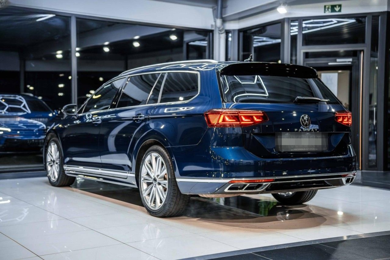 Volkswagen Passat Variant 2.0 TDI DSG 2x R-Line STAHZG H&K foto 12