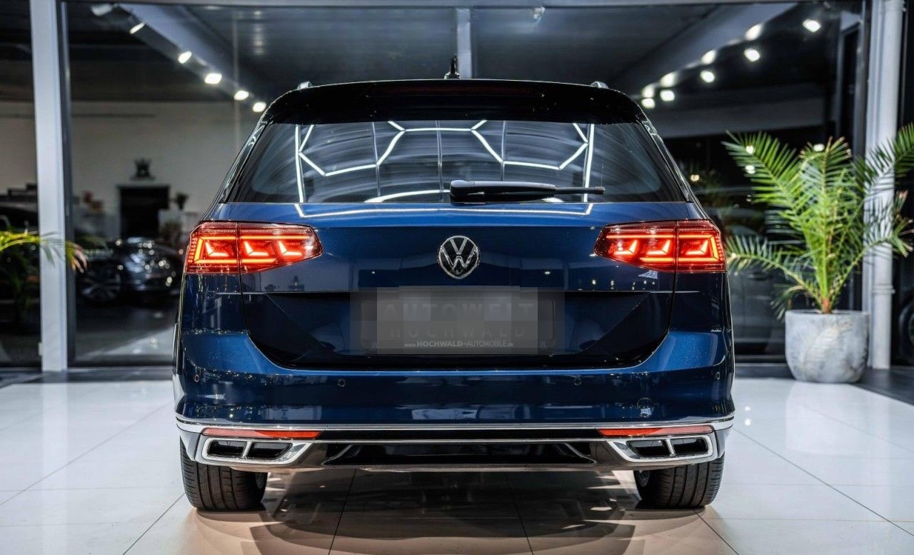 Volkswagen Passat Variant 2.0 TDI DSG 2x R-Line STAHZG H&K foto 13