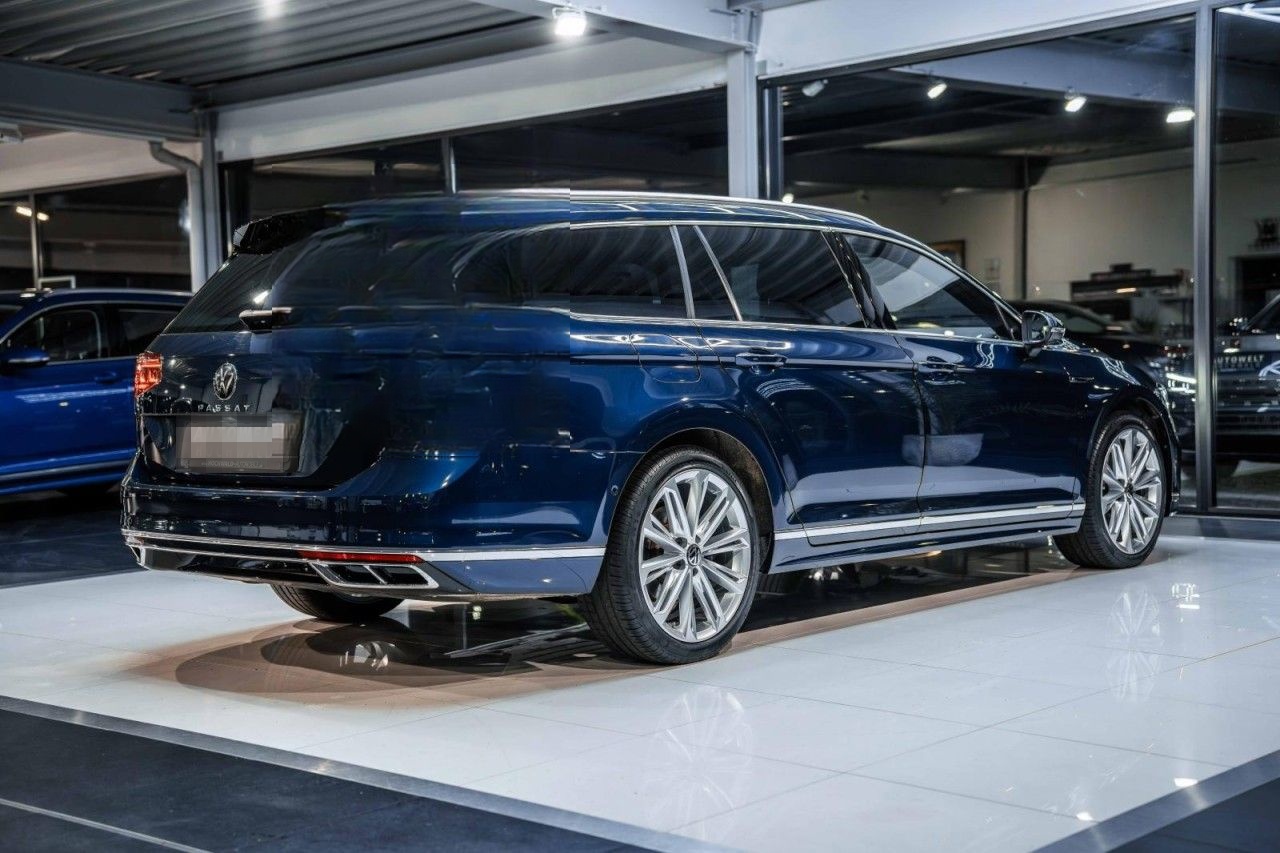 Volkswagen Passat Variant 2.0 TDI DSG 2x R-Line STAHZG H&K foto 14