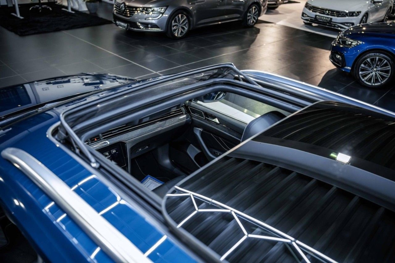 Volkswagen Passat Variant 2.0 TDI DSG 2x R-Line STAHZG H&K foto 15