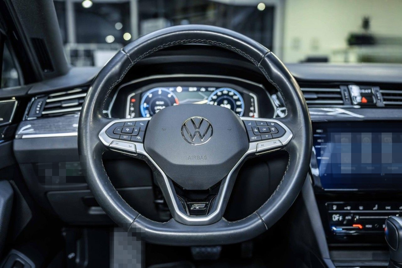 Volkswagen Passat Variant 2.0 TDI DSG 2x R-Line STAHZG H&K foto 24