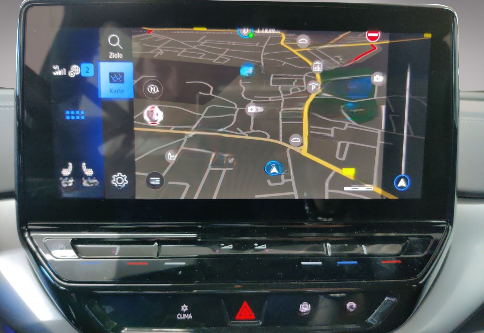 Volkswagen ID.4 Pure LED/ACC/Navi/Sitzhzg/beheiz.FS foto 13