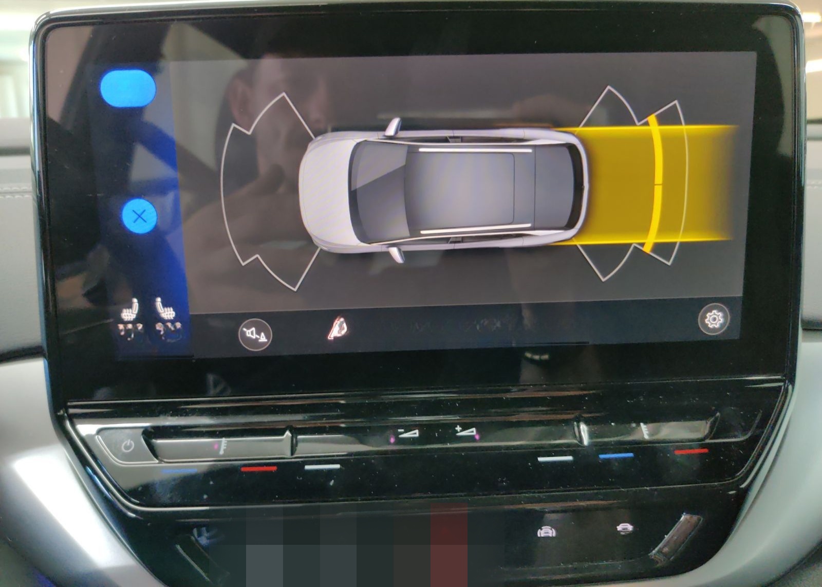 Volkswagen ID.4 Pure LED/ACC/Navi/Sitzhzg/beheiz.FS foto 17