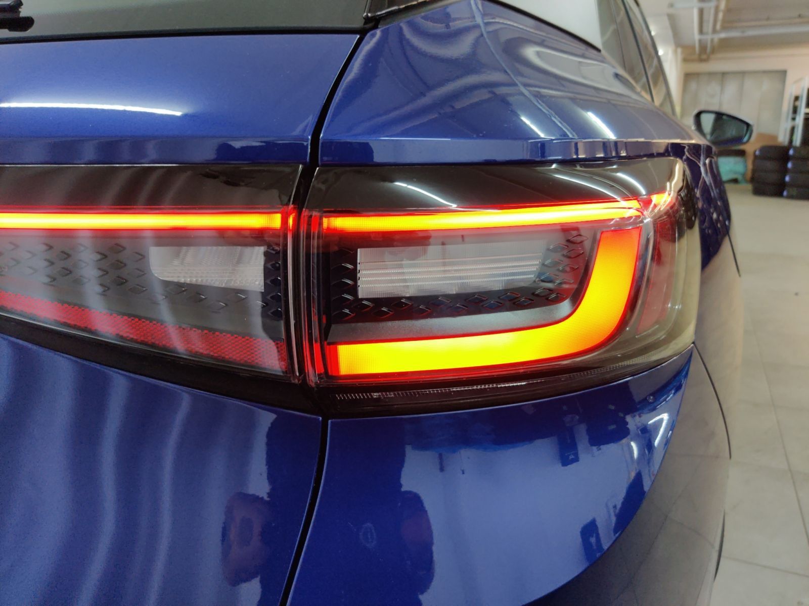 Volkswagen ID.4 Pure LED/ACC/Navi/Sitzhzg/beheiz.FS foto 21