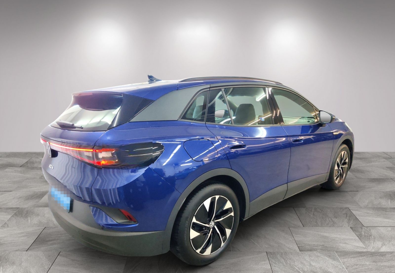 Volkswagen ID.4 Pure LED/ACC/Navi/Sitzhzg/beheiz.FS foto 4