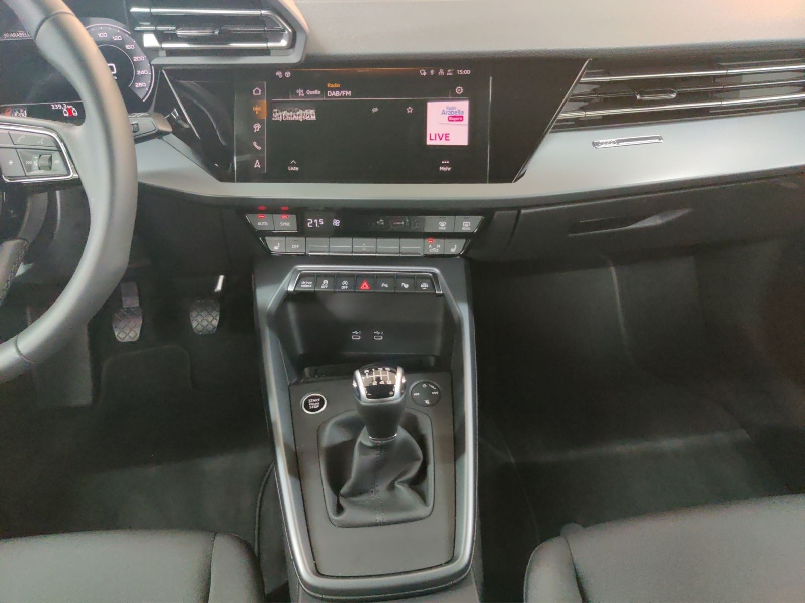 Audi A3 Sportback Advanced 30 TFSI AHK/vC+/Nav+/1.30G foto 12