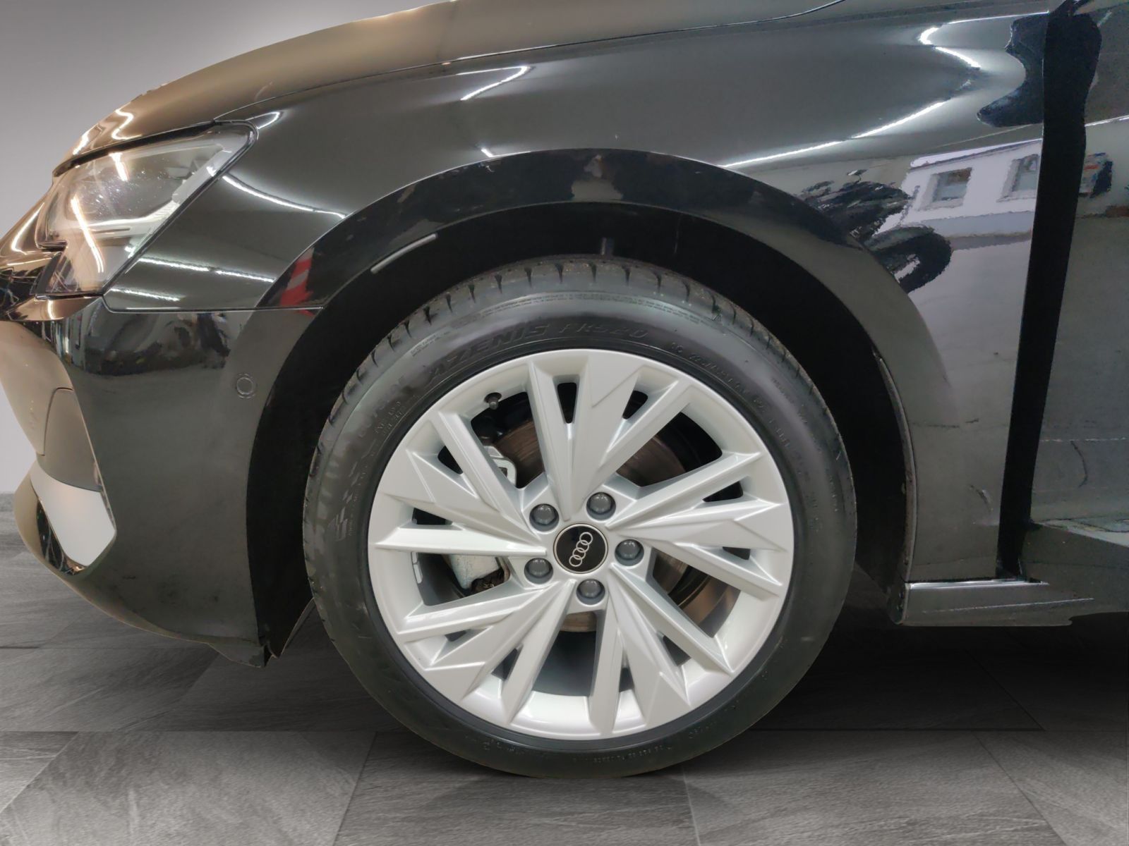 Audi A3 Sportback Advanced 30 TFSI AHK/vC+/Nav+/1.30G foto 16