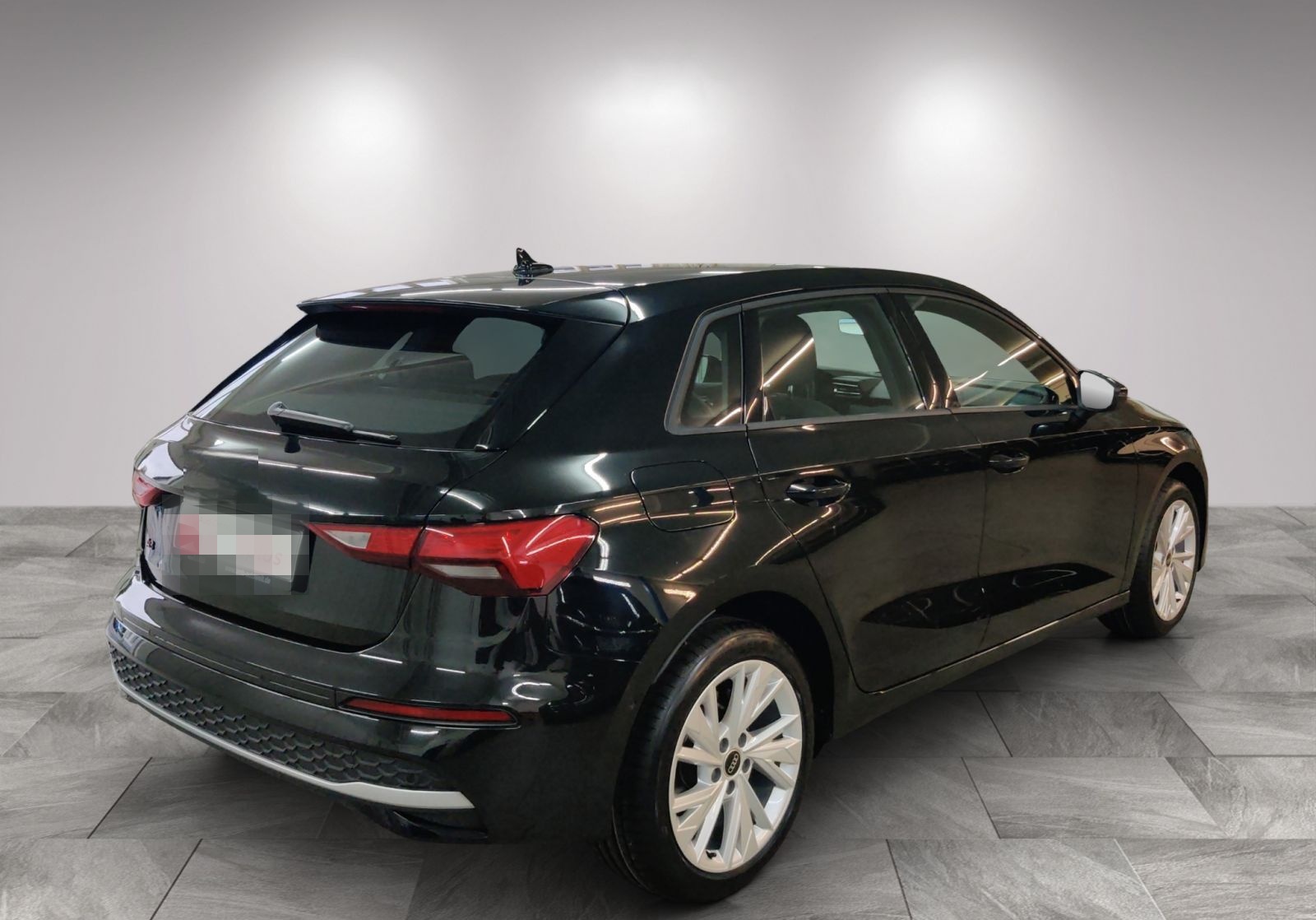 Audi A3 Sportback Advanced 30 TFSI AHK/vC+/Nav+/1.30G foto 4