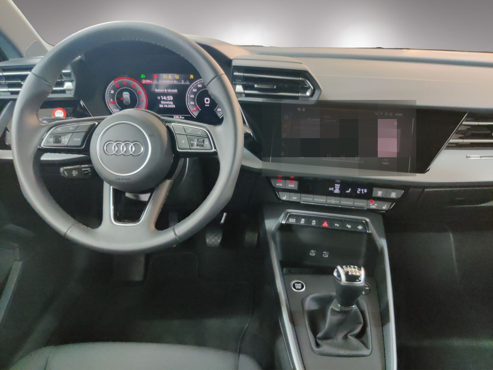 Audi A3 Sportback Advanced 30 TFSI AHK/vC+/Nav+/1.30G foto 8