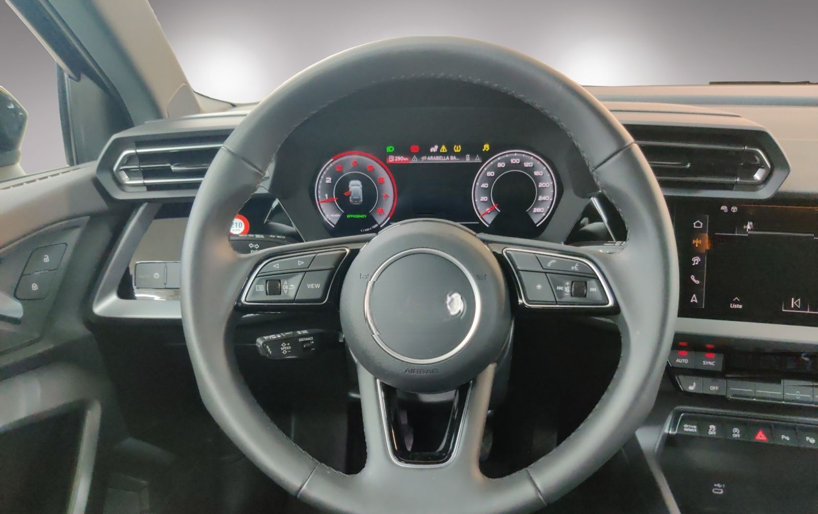 Audi A3 Sportback Advanced 30 TFSI AHK/vC+/Nav+/1.30G foto 9