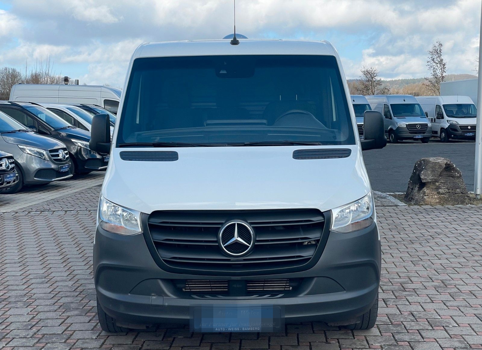 Mercedes-Benz Sprinter.211.CDI.H1.L1.KLIMA.StDh.2-SCHIEBETÜREN foto 2