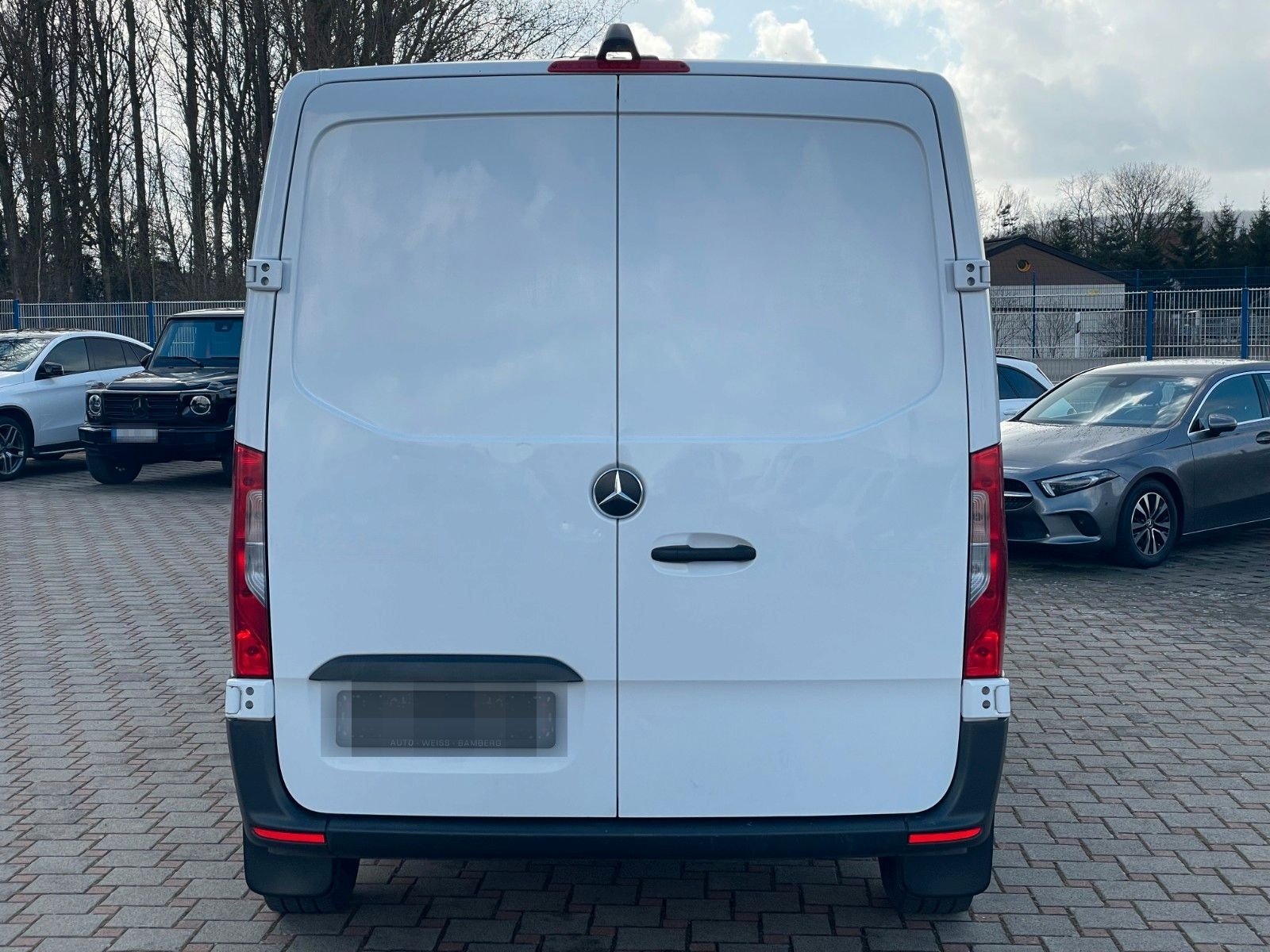 Mercedes-Benz Sprinter.211.CDI.H1.L1.KLIMA.StDh.2-SCHIEBETÜREN foto 6