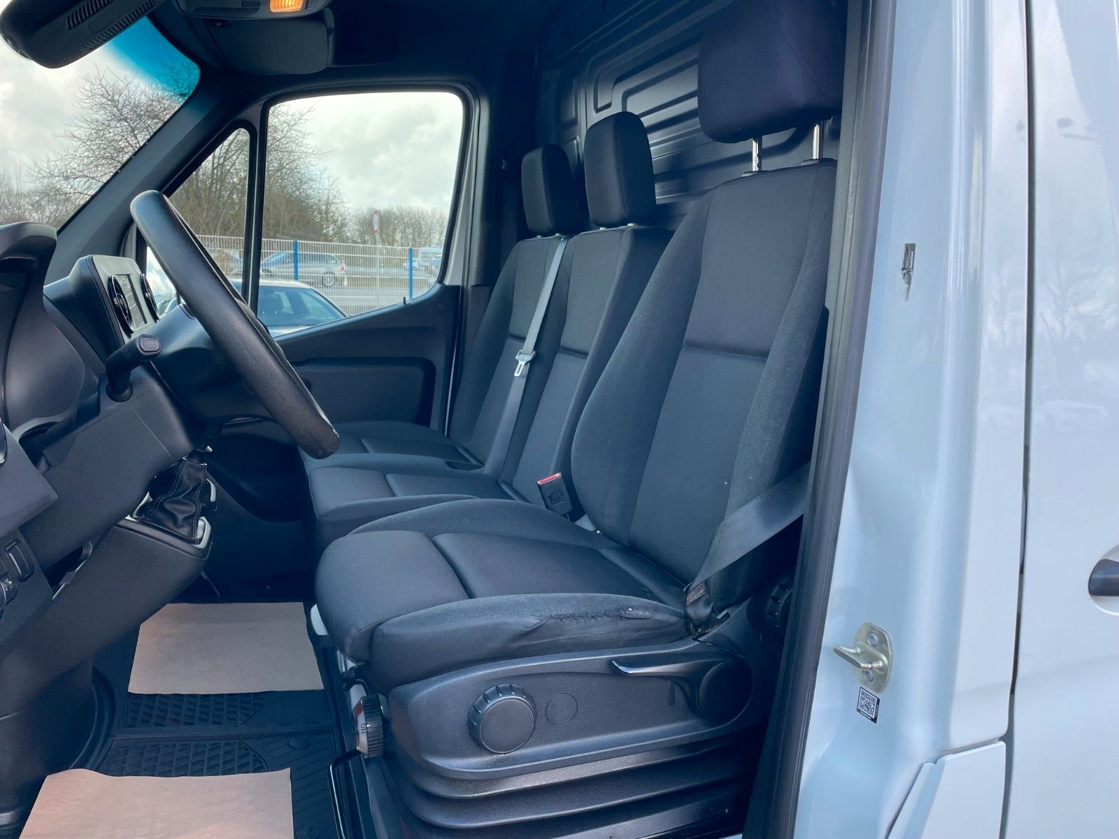 Mercedes-Benz Sprinter.211.CDI.H1.L1.KLIMA.StDh.2-SCHIEBETÜREN foto 9