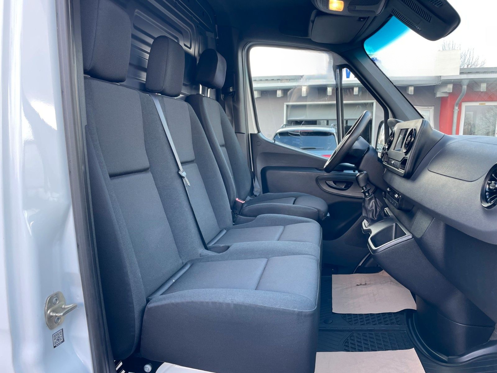 Mercedes-Benz Sprinter.211.CDI.H1.L1.KLIMA.StDh.2-SCHIEBETÜREN foto 10