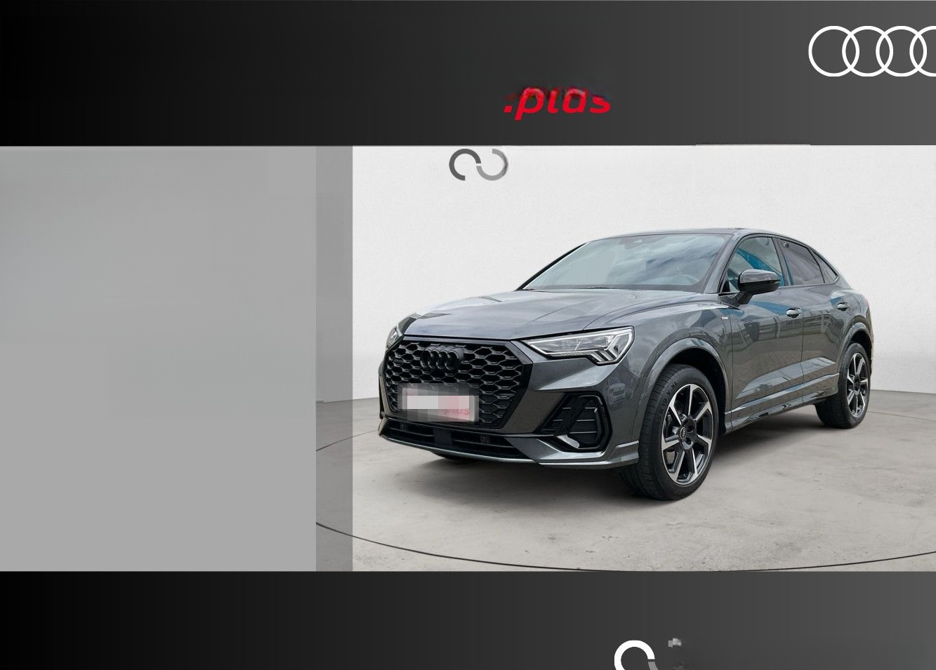 Audi Q3 Sportback 40 TFSI quattro S line PANO NAVI foto 2