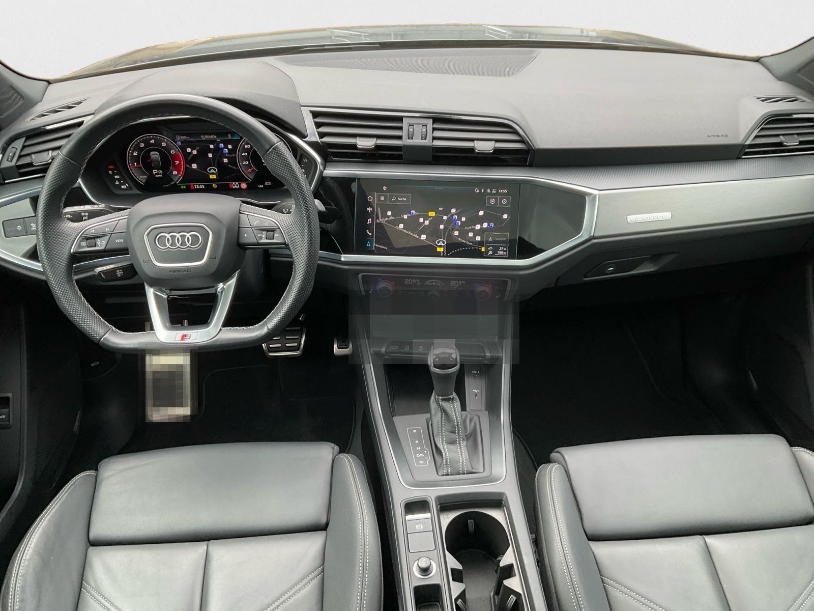 Audi Q3 Sportback 40 TFSI quattro S line PANO NAVI foto 11