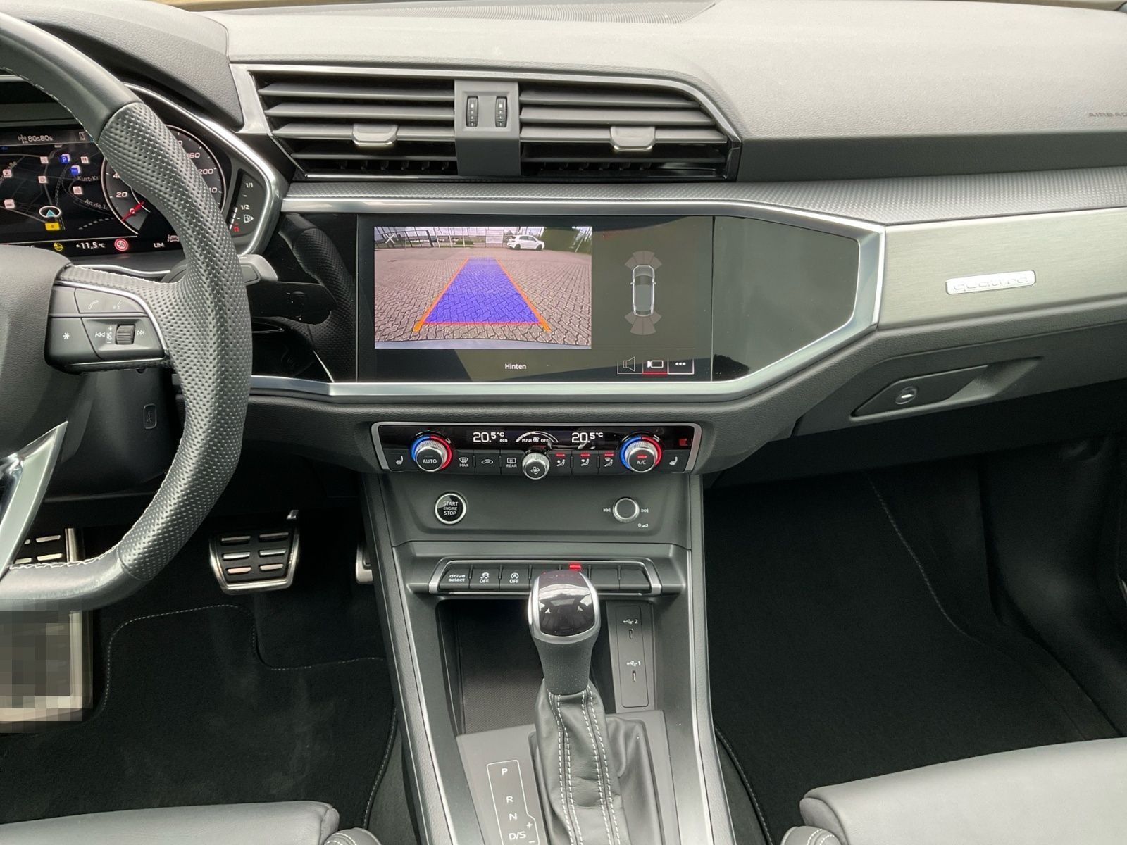 Audi Q3 Sportback 40 TFSI quattro S line PANO NAVI foto 12