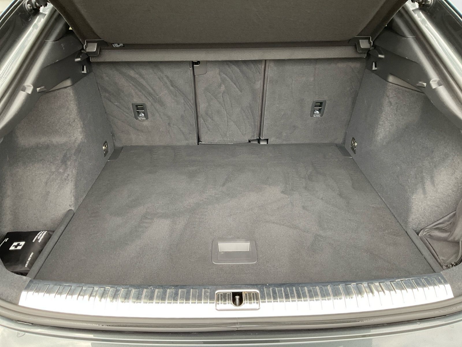 Audi Q3 Sportback 40 TFSI quattro S line PANO NAVI foto 17