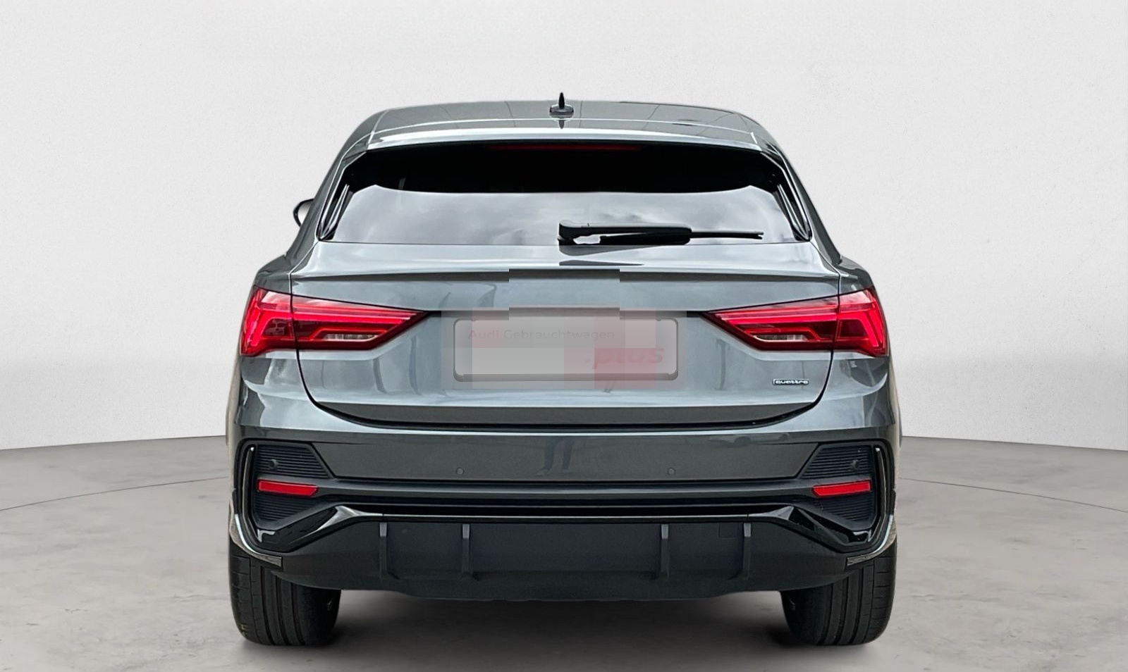 Audi Q3 Sportback 40 TFSI quattro S line PANO NAVI foto 5