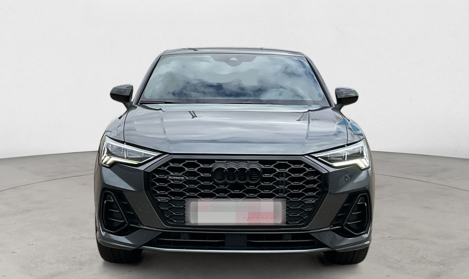 Audi Q3 Sportback 40 TFSI quattro S line PANO NAVI foto 9