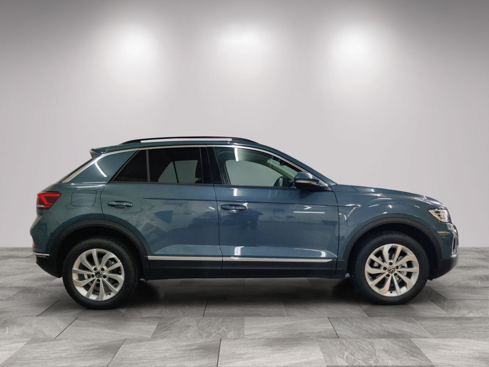 Volkswagen T-Roc Style 1.5 TSI DSG/AHK/Standhz/RFK/03.30Gar foto 6