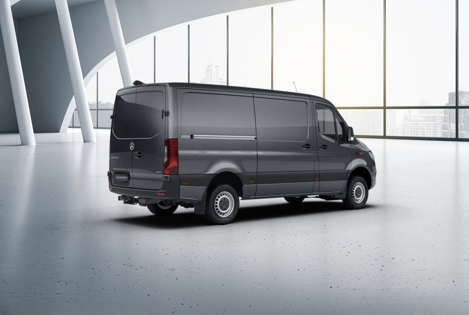 Mercedes-Benz Sprinter 319 CDI Kasten Standard foto 11