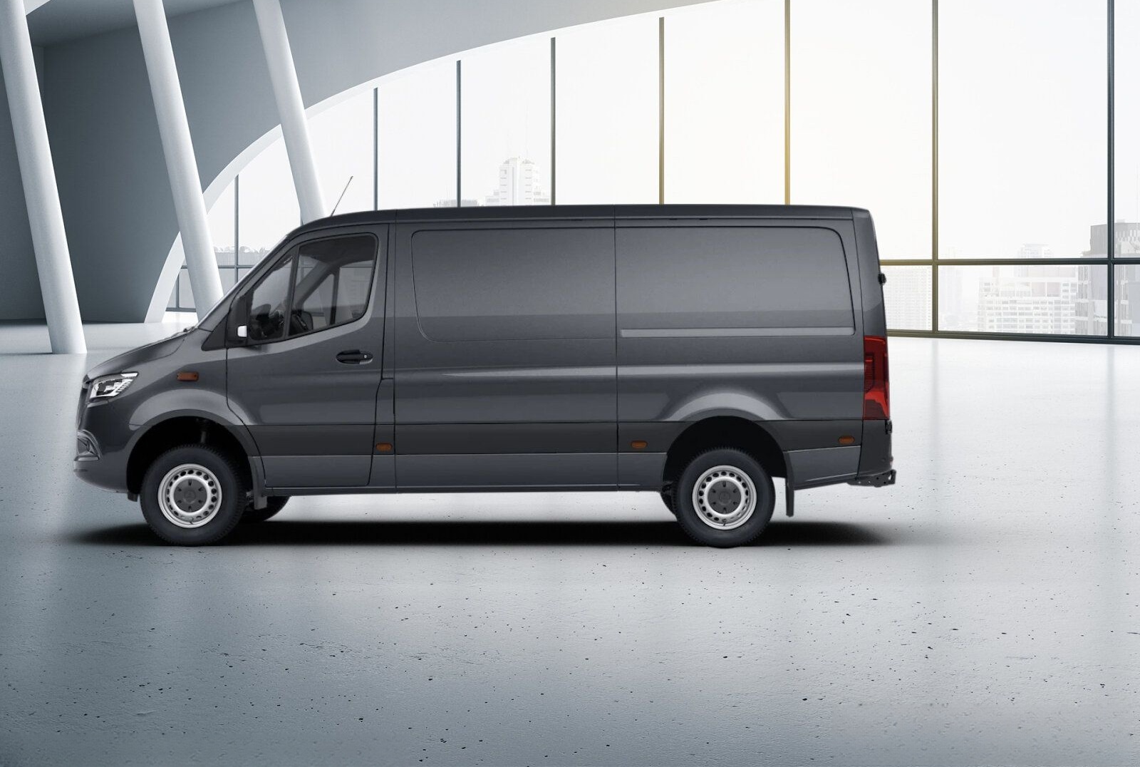 Mercedes-Benz Sprinter 319 CDI Kasten Standard foto 13