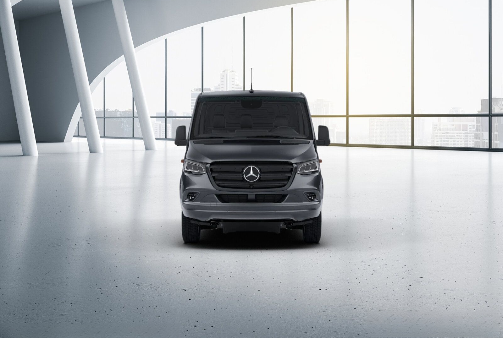 Mercedes-Benz Sprinter 319 CDI Kasten Standard foto 3