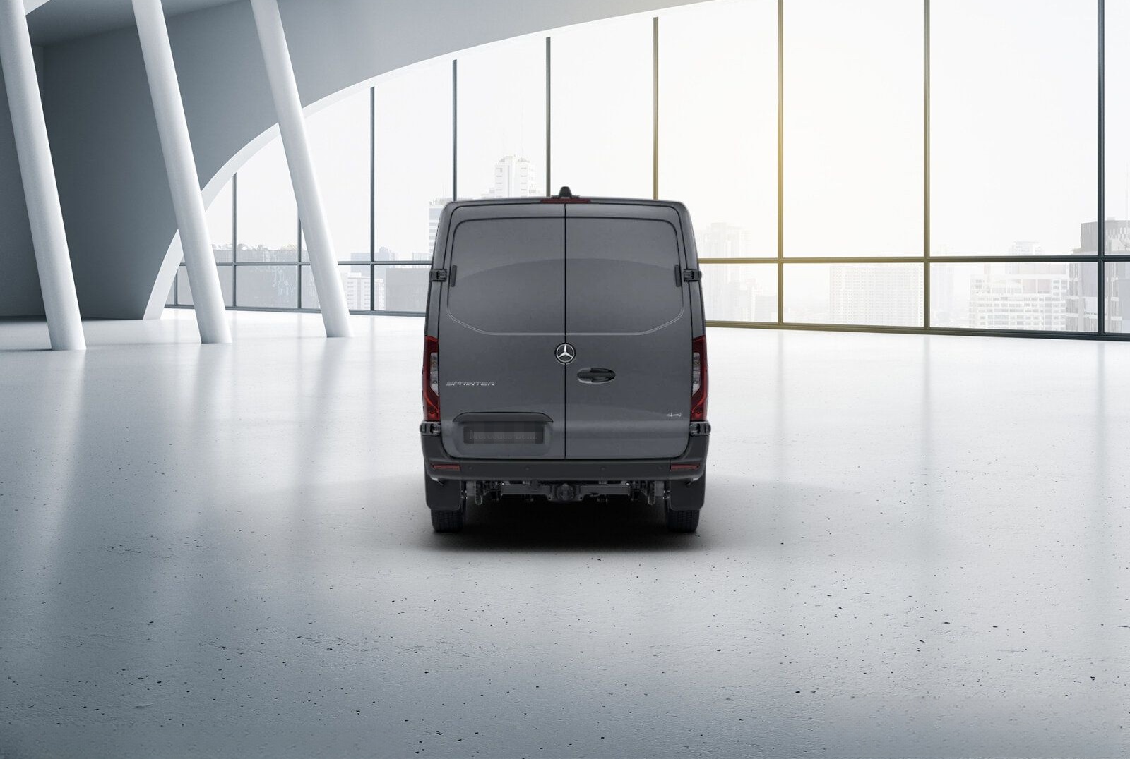 Mercedes-Benz Sprinter 319 CDI Kasten Standard foto 5