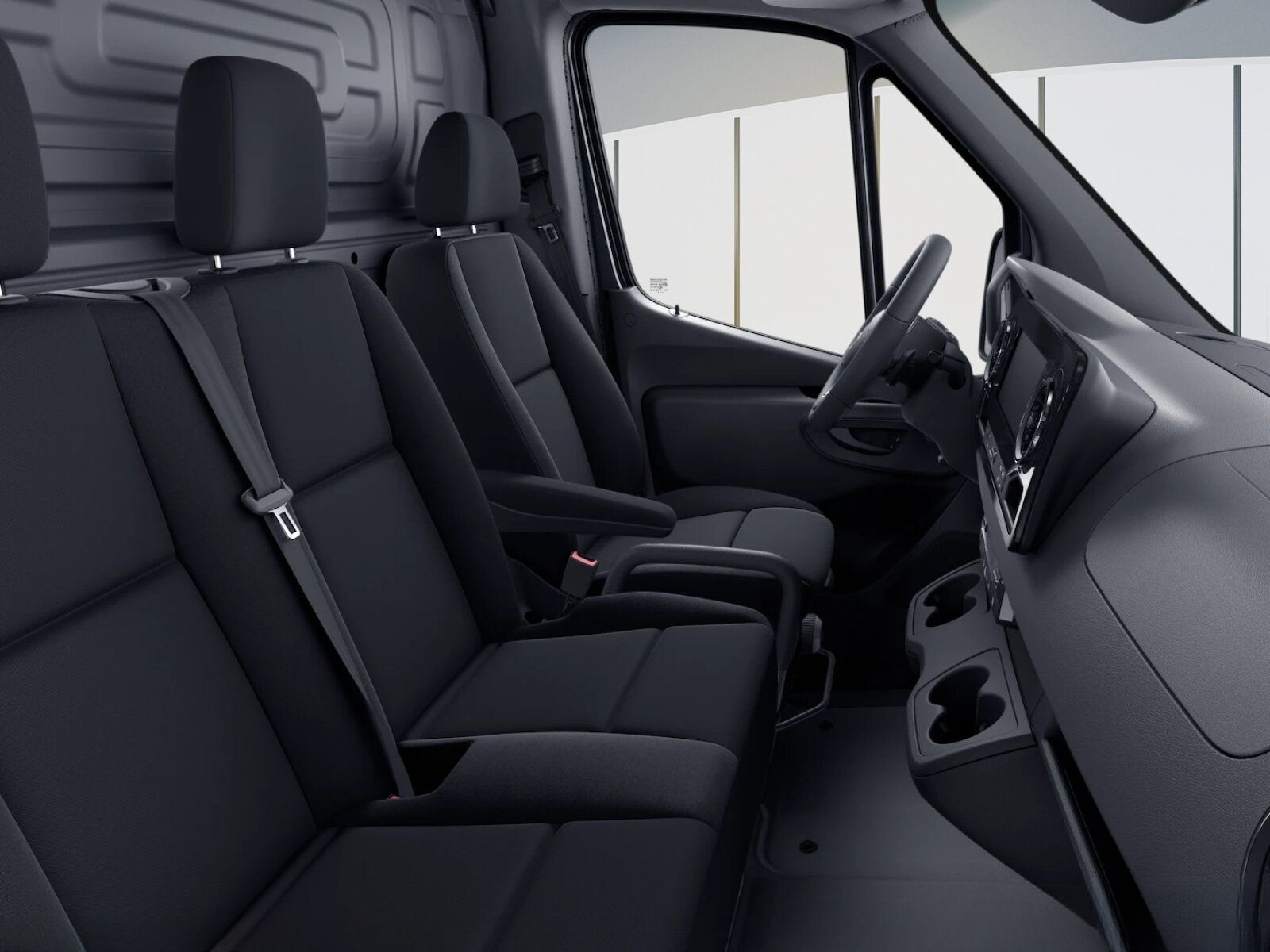 Mercedes-Benz Sprinter 319 CDI Kasten Standard foto 6