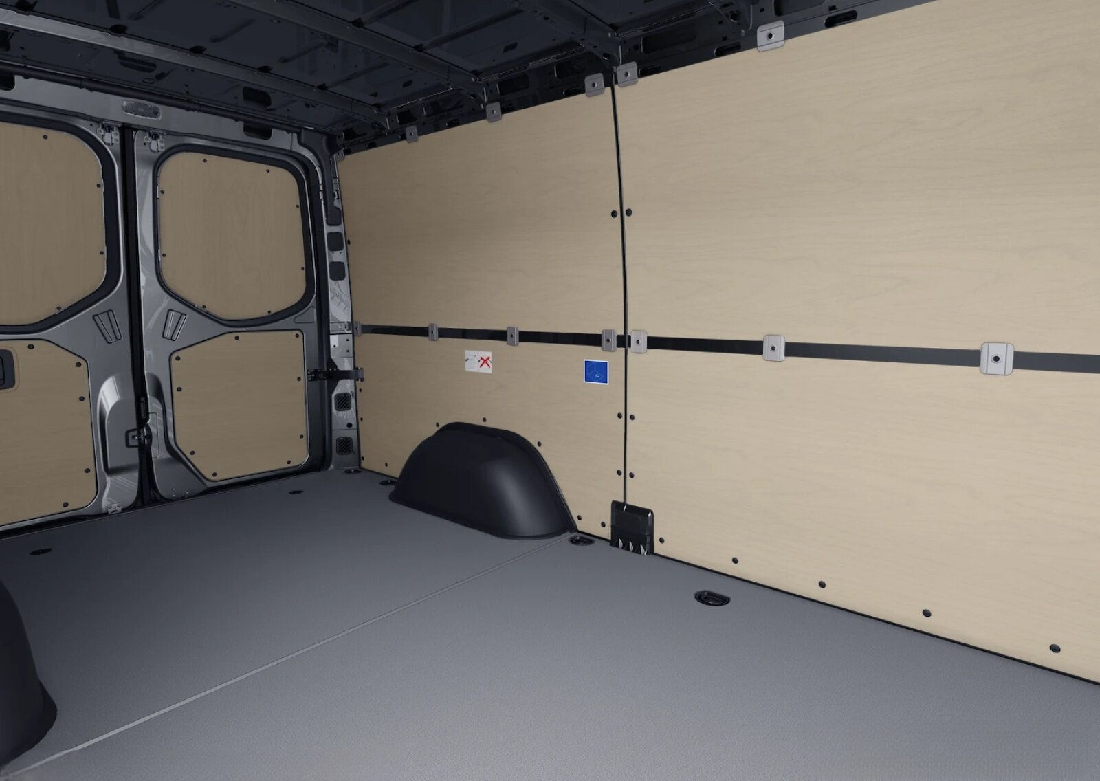 Mercedes-Benz Sprinter 319 CDI Kasten Standard foto 7