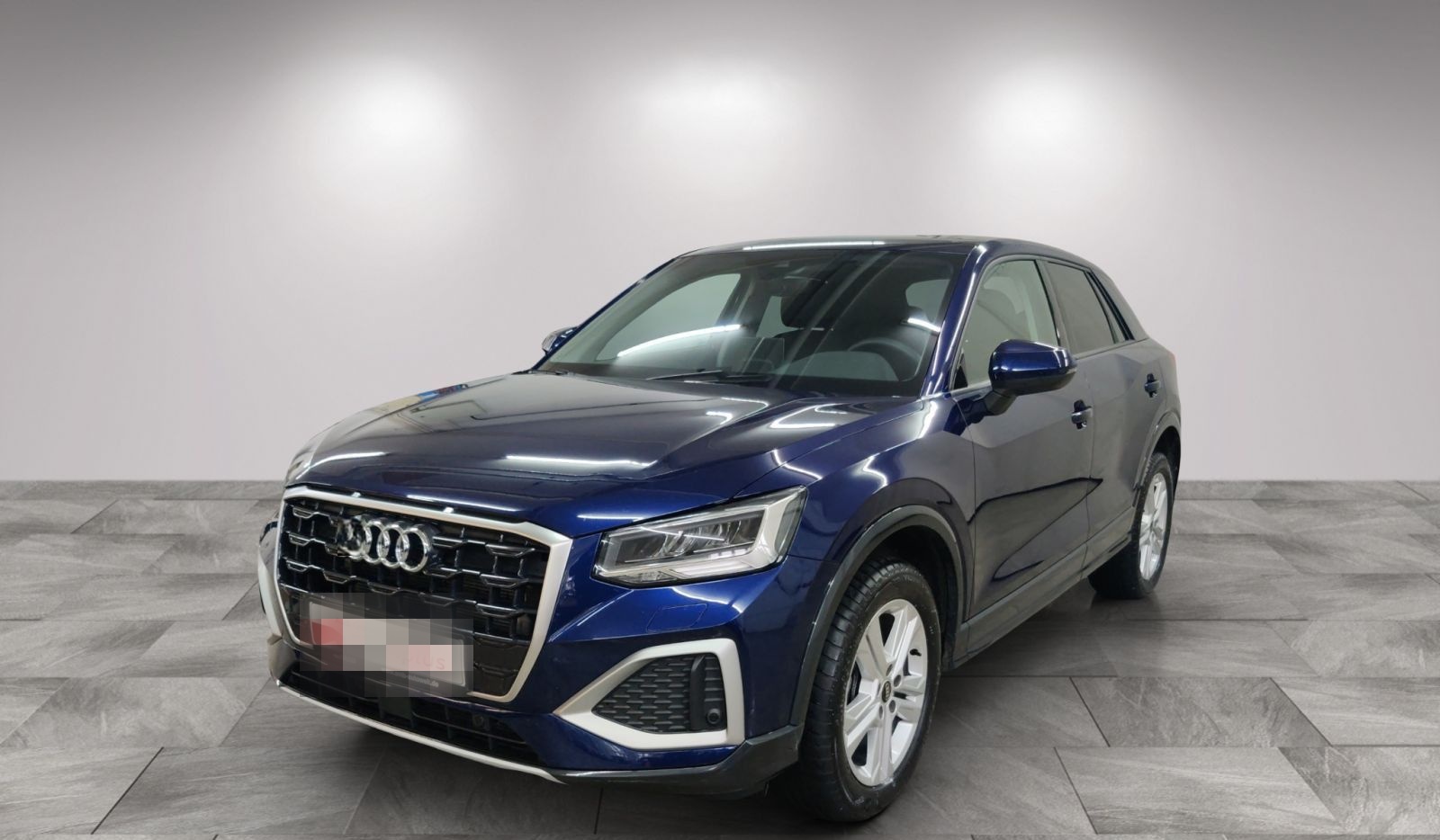 Audi Q2 Advanced 35 TFSI LED/Nav/el.Heckkl/04.30Garan foto 2