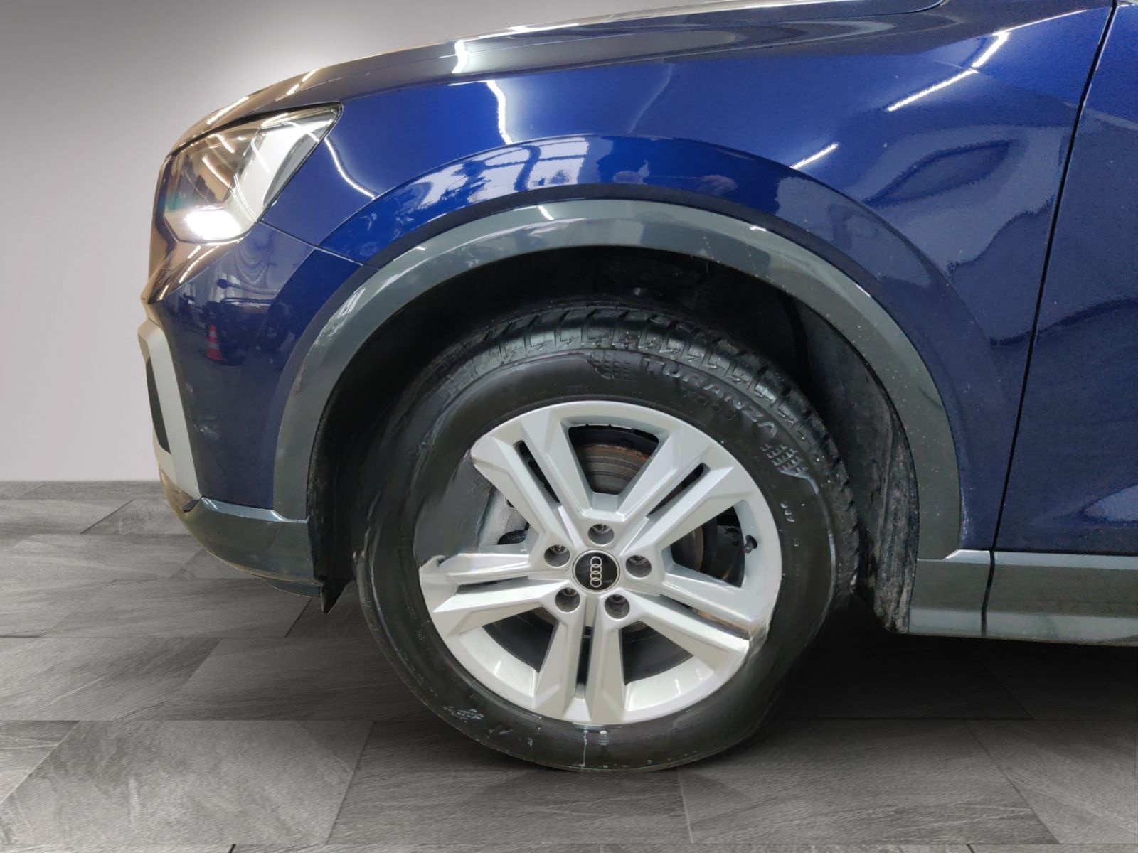Audi Q2 Advanced 35 TFSI LED/Nav/el.Heckkl/04.30Garan foto 16