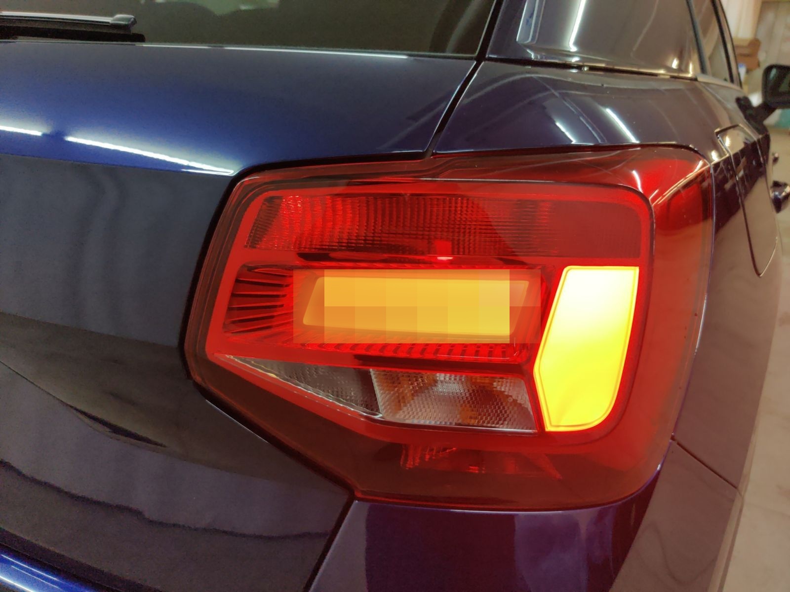 Audi Q2 Advanced 35 TFSI LED/Nav/el.Heckkl/04.30Garan foto 21