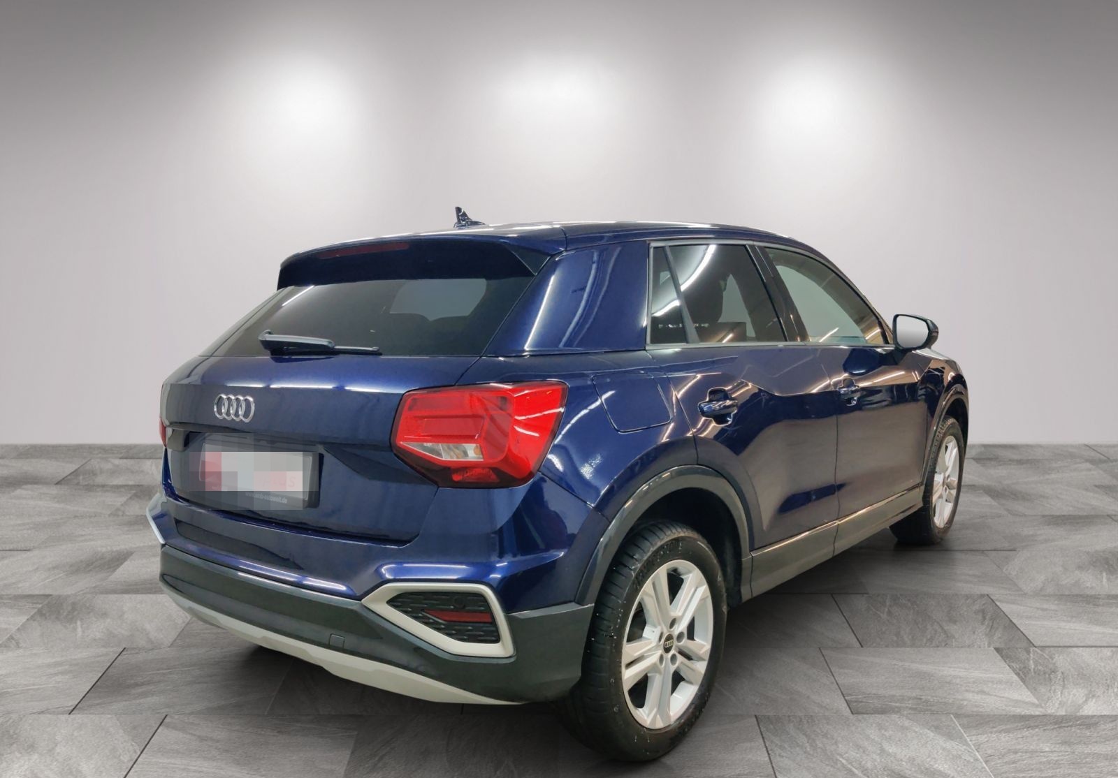 Audi Q2 Advanced 35 TFSI LED/Nav/el.Heckkl/04.30Garan foto 4