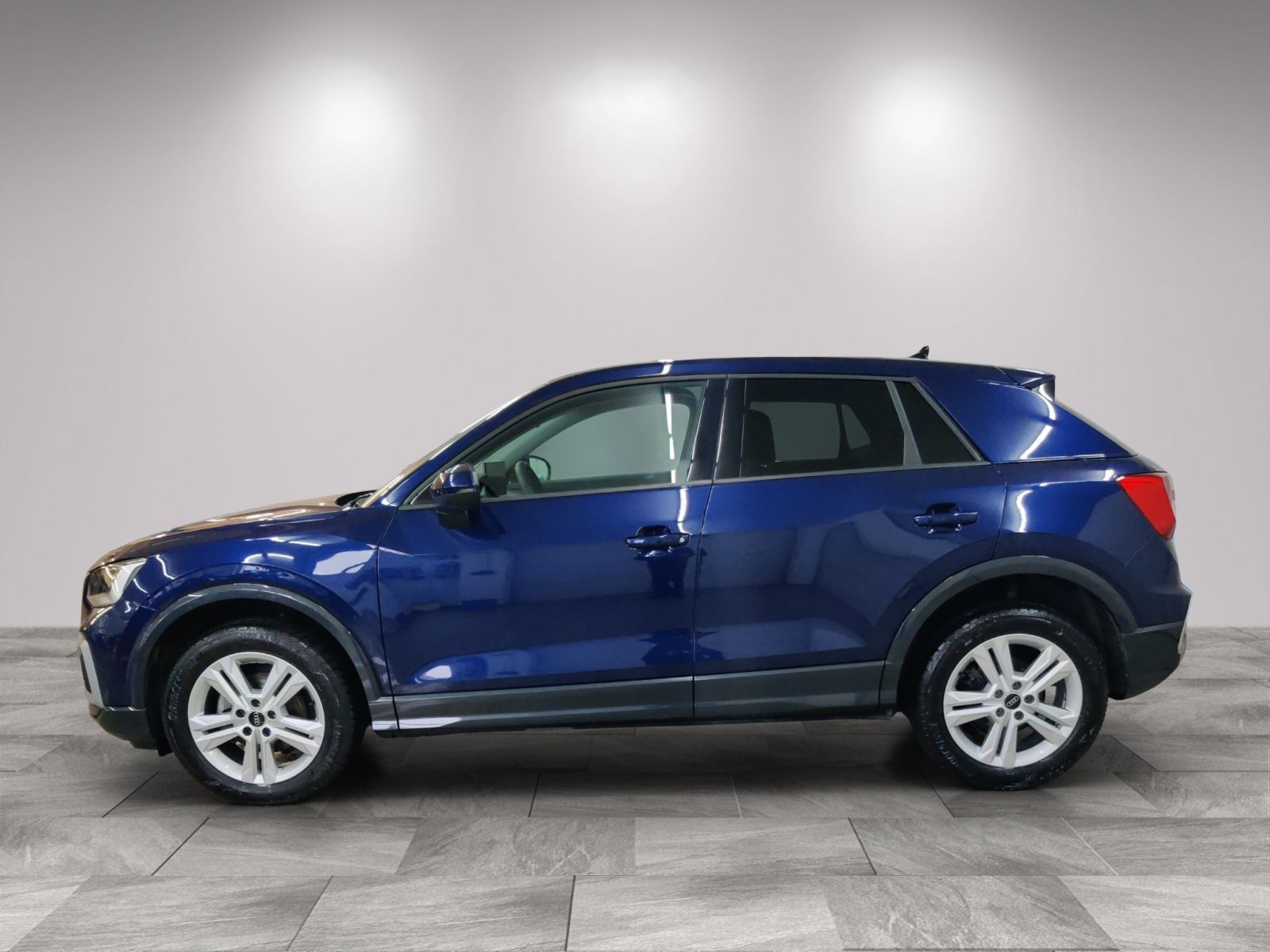 Audi Q2 Advanced 35 TFSI LED/Nav/el.Heckkl/04.30Garan foto 5