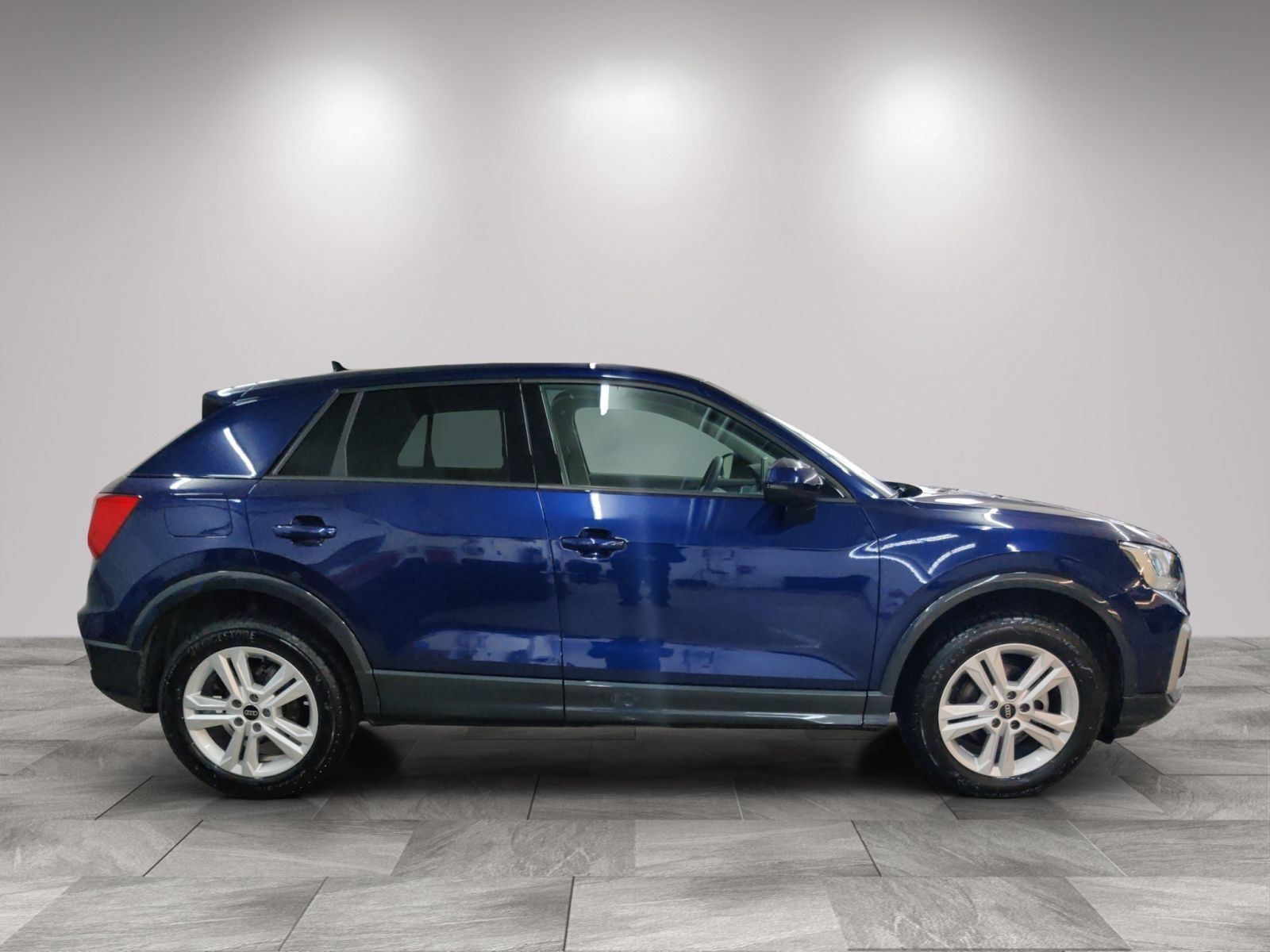 Audi Q2 Advanced 35 TFSI LED/Nav/el.Heckkl/04.30Garan foto 6