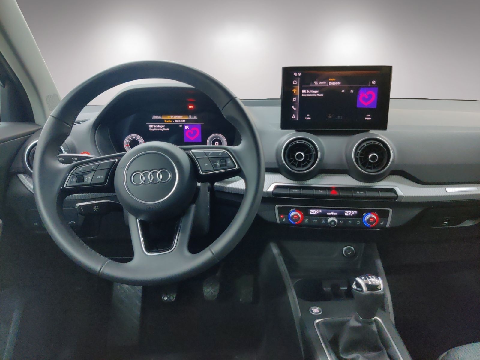Audi Q2 Advanced 35 TFSI LED/Nav/el.Heckkl/04.30Garan foto 8