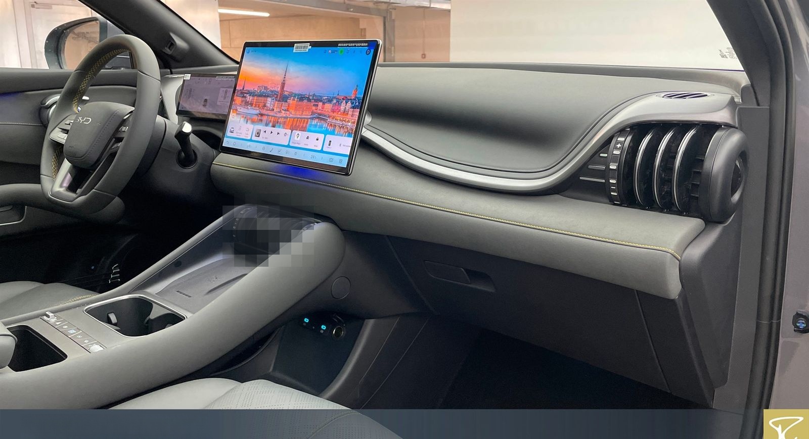 BYD Atto 3 EVO Excellence foto 14