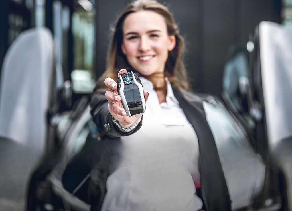 BYD Atto 3 EVO Excellence foto 17