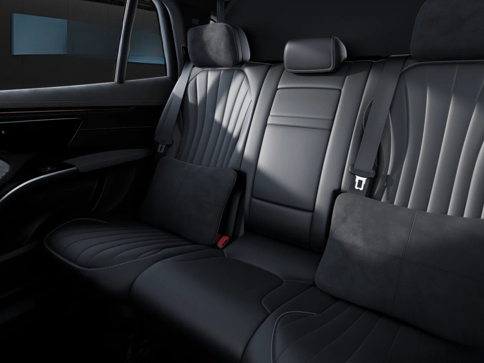 Mercedes-Benz EQS 450+ SUV *AHK*HA-LENK*MEMO*PANO*360°KAM*LED* foto 9