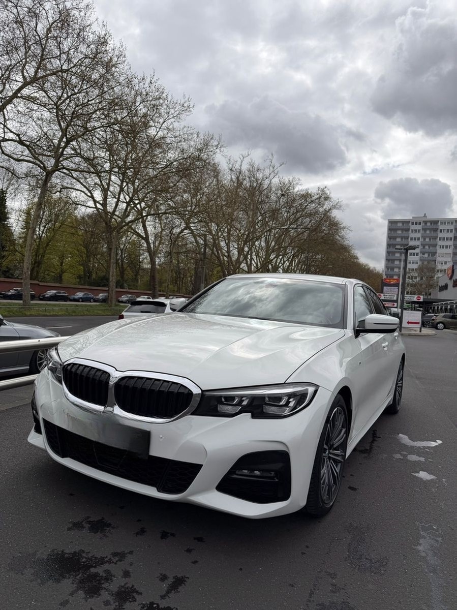 BMW 320i M Sport Automatik M Sport foto 2