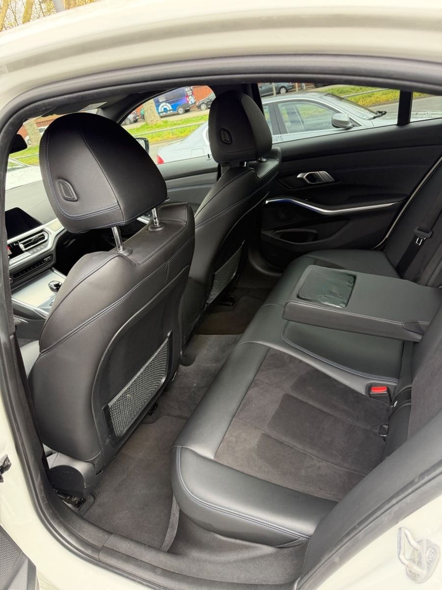 BMW 320i M Sport Automatik M Sport foto 11