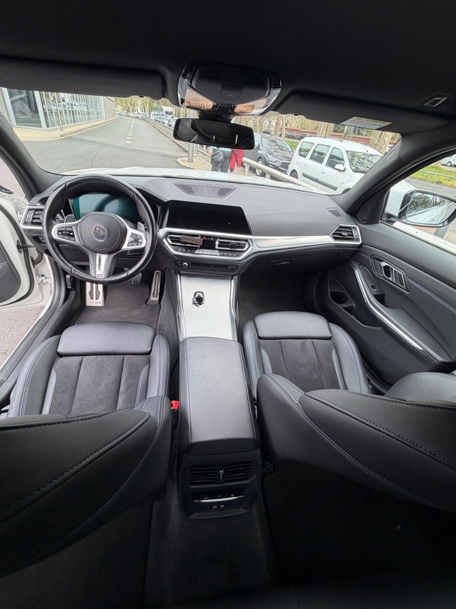 BMW 320i M Sport Automatik M Sport foto 12
